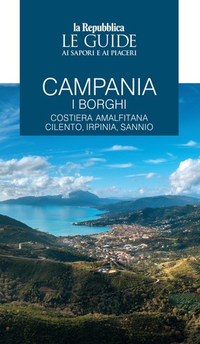 Campania borghi costiera - i, borghi.