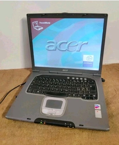 Computer vintage netbook - vintage,