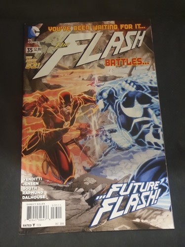 The flash 2014 - flash, new