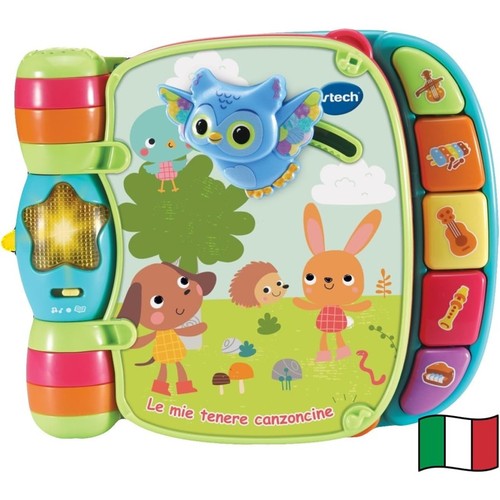 Vtech mio primo - vtech, libro