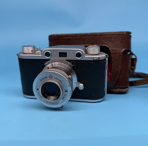 Macchina fotografica vintage