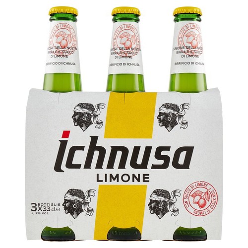 Birra ichnusa limone radler - birra,