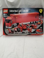 Lego racers scuderia ferrari - racers,