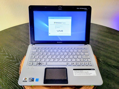 Sony vaio vpcw121ax led - vpcw121ax, 10.1”led