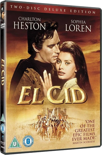 Cid dvd 1961 disc - el,