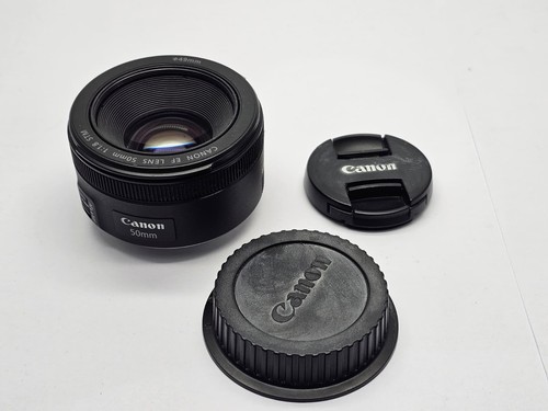 Canon 50mm 8 - canon, stm