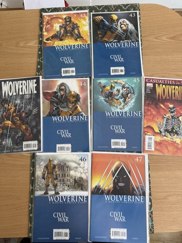 Wolverine marvel comics - wolverine,
