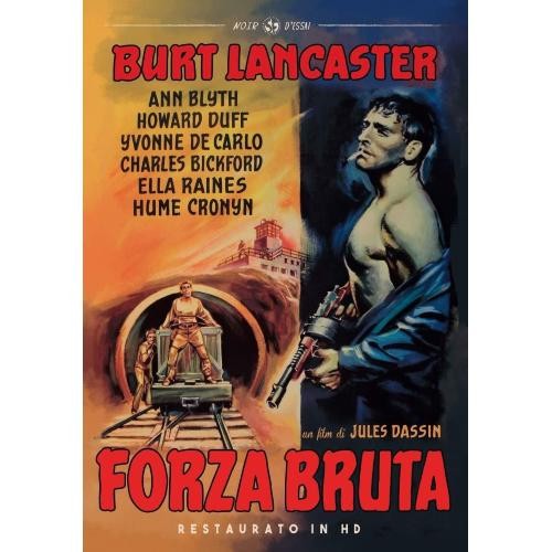 Forza bruta rest hd - rest., in