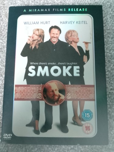 Smoke harvey - smoke, (dvd,