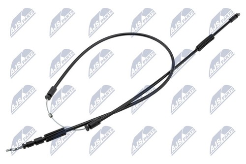 Cavo comando sblocco porta - cavo,