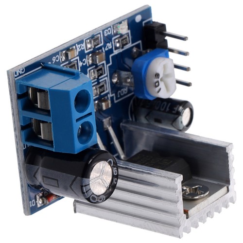 Scheda amplificatore - scheda,