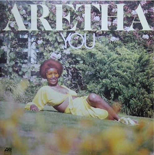 Aretha franklin you - franklin, (lp)