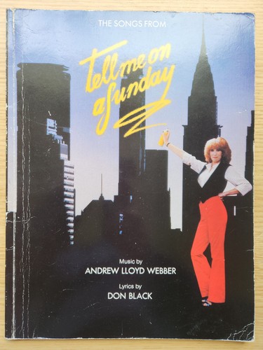 Tell sunday songbook - me,