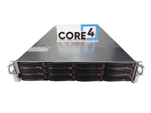 Supermicro 6028u trt - supermicro, 2u