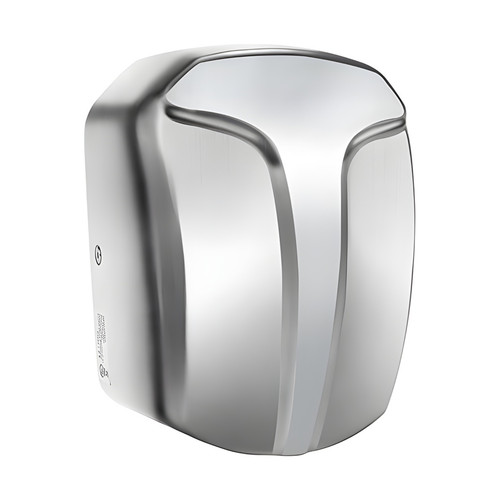 Asciugamani elettrico inox - asciugamani,