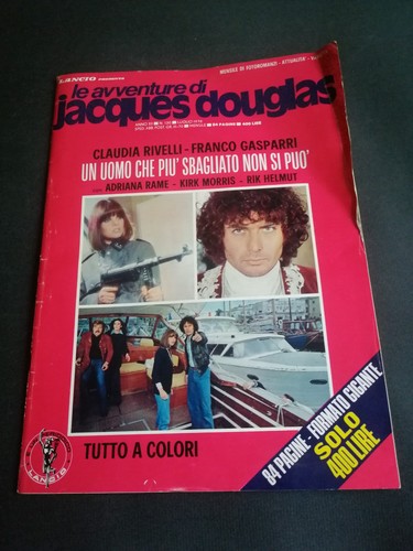 Fotoromanzo avventure di - fotoromanzo,