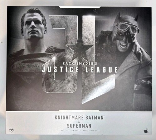 Hot toys zack snyder - hot,