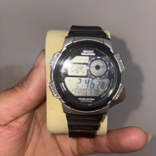 Orologio digitale casio sports - orologio,