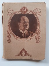 Quaderno balilla duce onb - "il, duce"