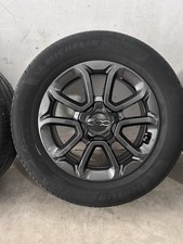Cerchi lega originali - originali, fiat