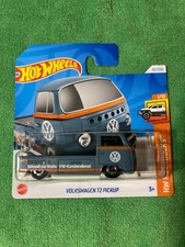 Hot wheels volkswagen - volkswagen, t2