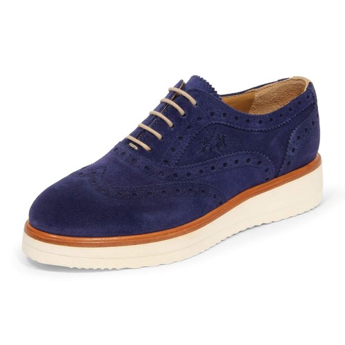 H9810 scarpa allacciata donna