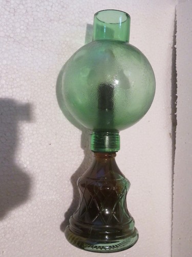 Vecchia lampada tavolo - lampada, da