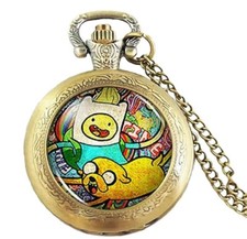 Orologio tasca con - orologio, da