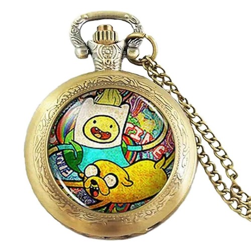 Orologio tasca con ciondolo - orologio,