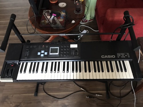 Casio sintetizzatore di - sintetizzatore,