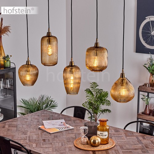 Lampada sospensione vetro - a,