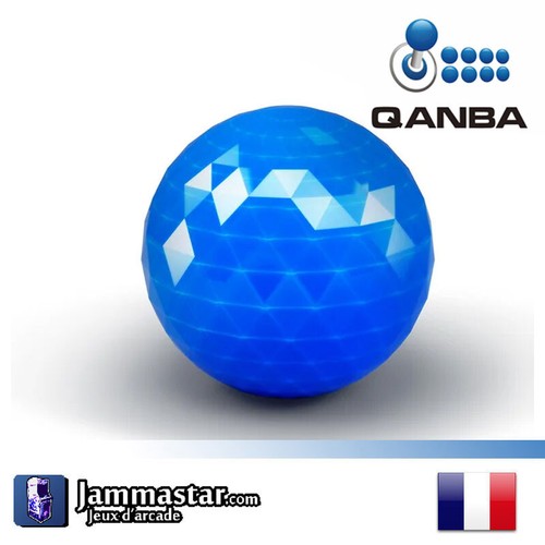 Poignée joystick qanba - joystick,