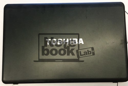 Cover back bezel posteriore - back,