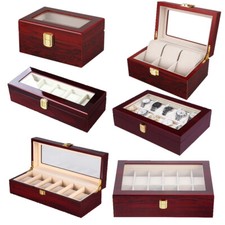 Scatola per orologi cassa per