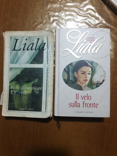 Grandi romanzi liala - grandi,
