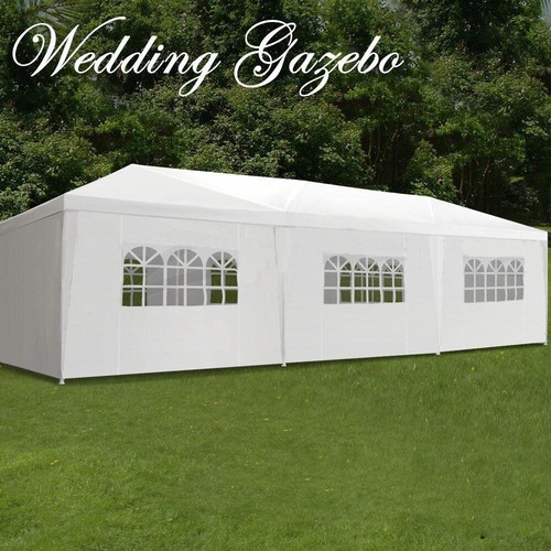 X30 gazebo canopy wedding - 10'x30',