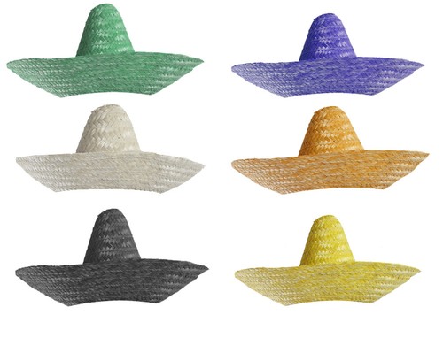 Sombrero hats mexican - sombrero,