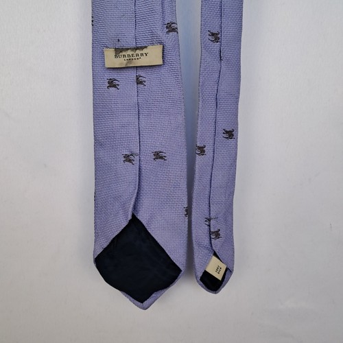 Cravatta burberry seta - cravatta,