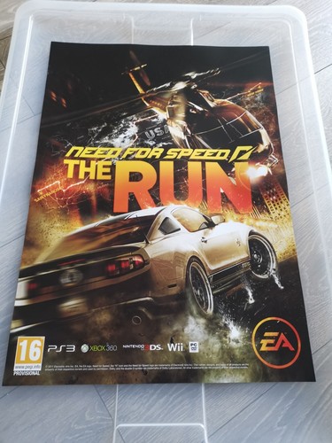 Need for speed - for, run