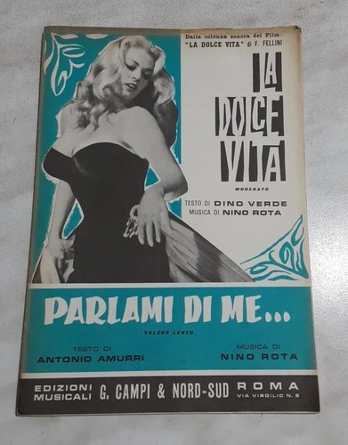 Spartito musicale film - musicale, la