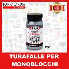 Turafalle polvere - turafalle, in