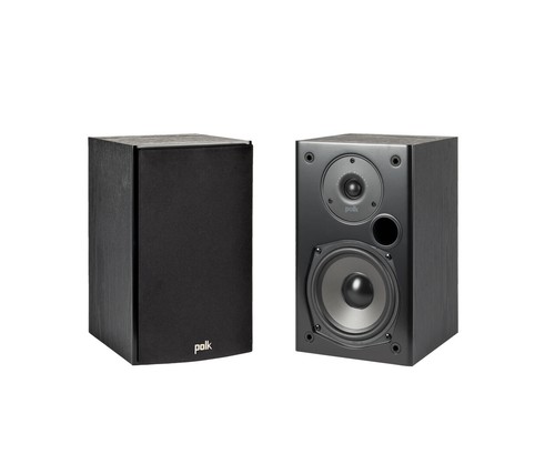 Polk audio bookshelf - audio,