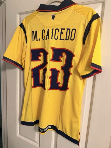 Maglia ecuador caicedo polo - maglia,