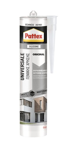 Sigillante silicone universale - sigillante,