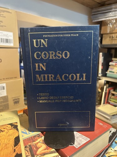 Un corso in - vv.,