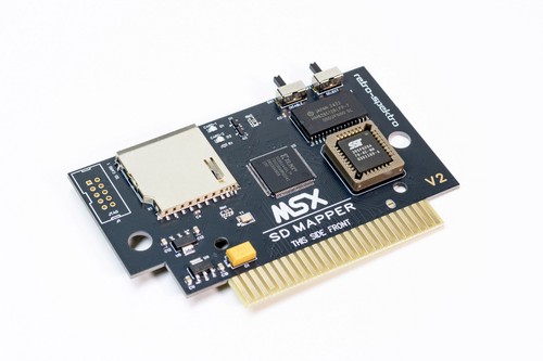 Msx mapper 512kb - mapper,
