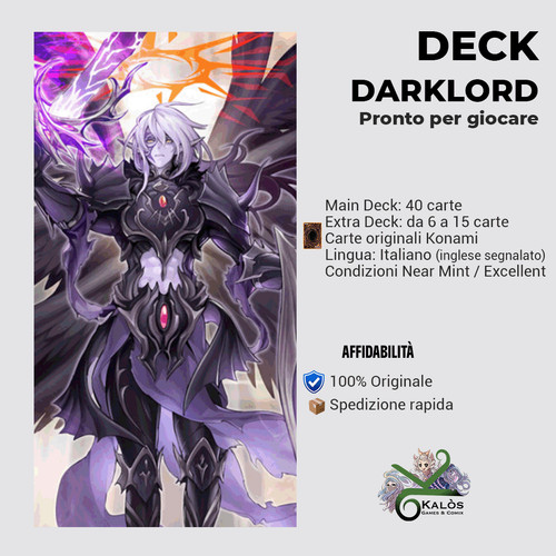 Yugioh mazzo deck - mazzo,