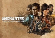 Collezione uncharted legacy - uncharted,