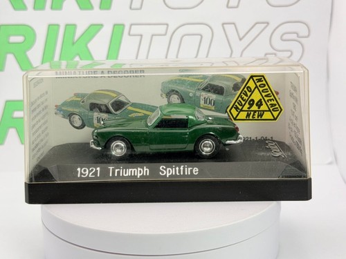 Triumph spitfire mk1 solido - triumph,