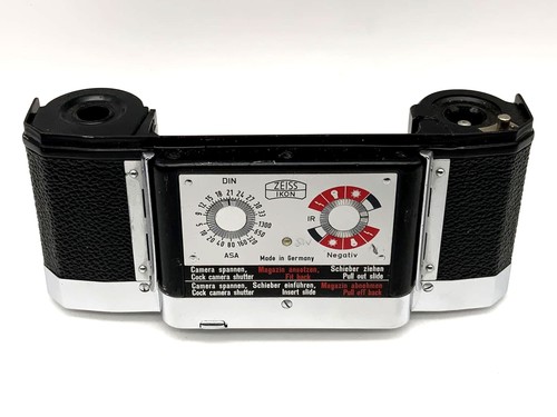 Zeiss ikon caricatore - ikon,